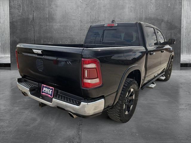 used 2019 Ram 1500 car, priced at $28,499