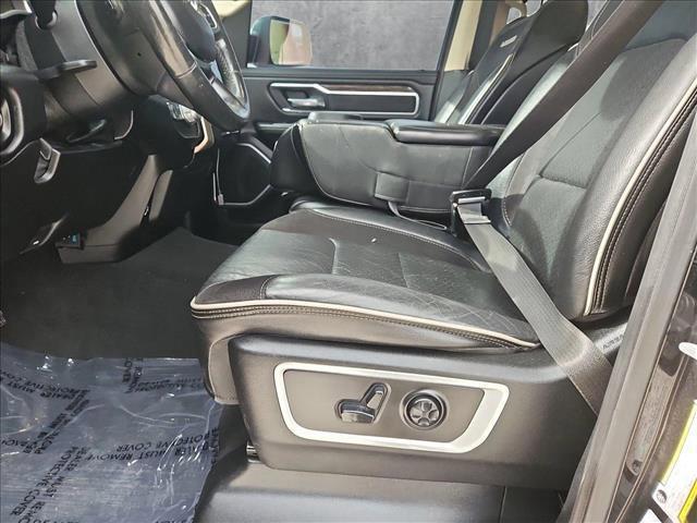 used 2019 Ram 1500 car, priced at $28,499