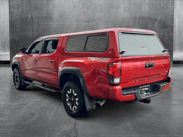 used 2018 Toyota Tacoma car, priced at $33,790