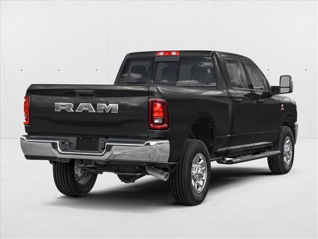 new 2026 Ram 2500 car, priced at $69,774
