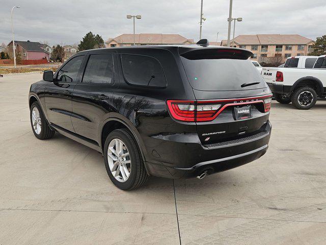 new 2026 Dodge Durango car, priced at $39,991