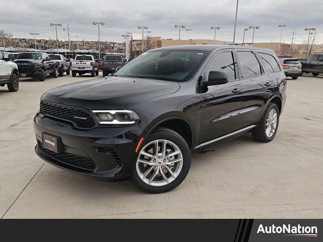 new 2026 Dodge Durango car, priced at $39,991