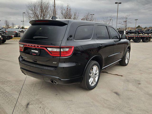 new 2026 Dodge Durango car, priced at $39,991