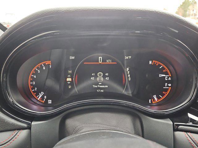 new 2026 Dodge Durango car, priced at $39,991