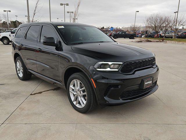 new 2026 Dodge Durango car, priced at $39,991