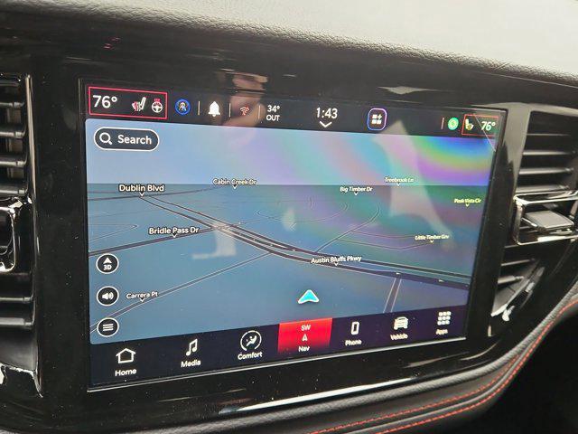 new 2026 Dodge Durango car, priced at $39,991