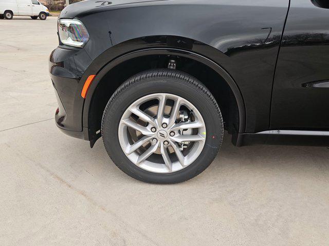 new 2026 Dodge Durango car, priced at $39,991