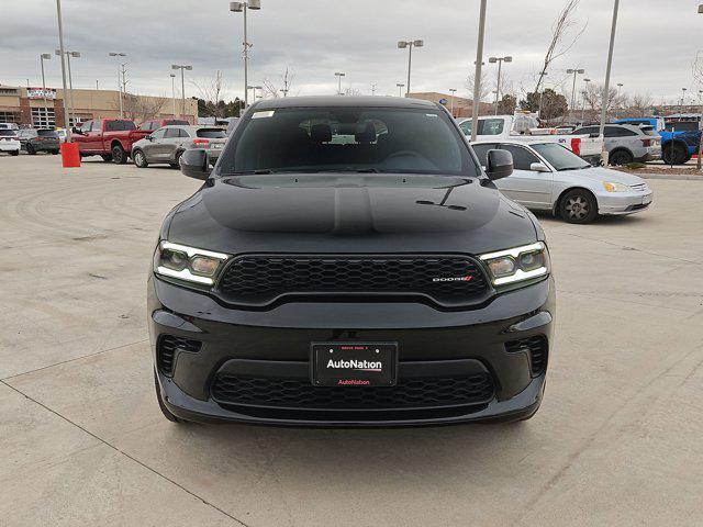 new 2026 Dodge Durango car, priced at $39,991