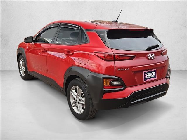 used 2019 Hyundai Kona car, priced at $10,999