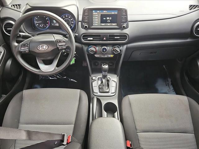 used 2019 Hyundai Kona car, priced at $10,999