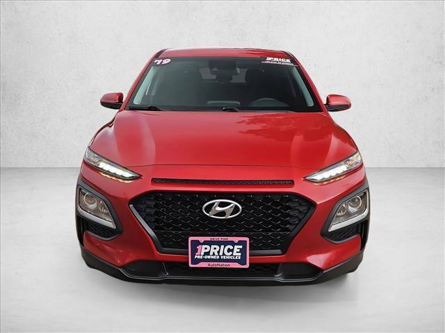 used 2019 Hyundai Kona car, priced at $10,999