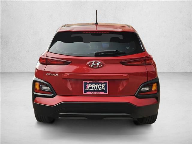 used 2019 Hyundai Kona car, priced at $10,999