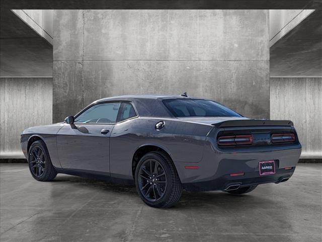 new 2023 Dodge Challenger car, priced at $42,000