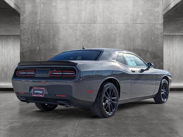 new 2023 Dodge Challenger car, priced at $42,000