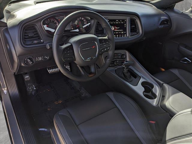 new 2023 Dodge Challenger car, priced at $42,000