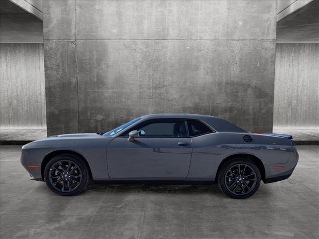 new 2023 Dodge Challenger car, priced at $42,000