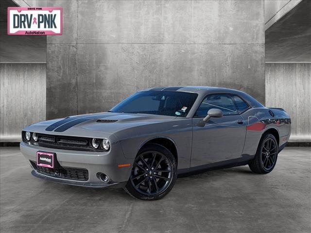 new 2023 Dodge Challenger car, priced at $38,769
