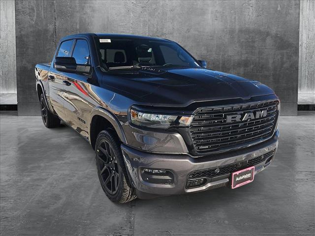 new 2025 Ram 1500 car, priced at $67,940