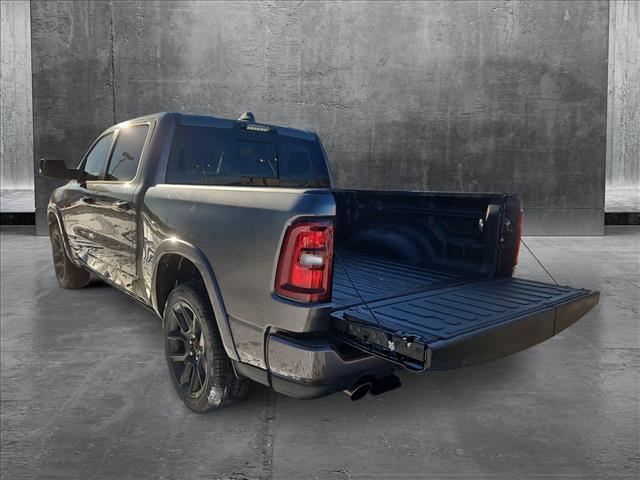 new 2025 Ram 1500 car, priced at $67,940