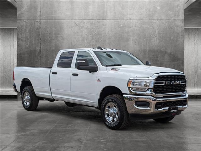 new 2024 Ram 2500 car, priced at $57,526