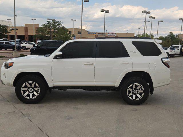 used 2023 Toyota 4Runner car, priced at $41,999