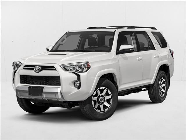 used 2023 Toyota 4Runner car, priced at $48,200