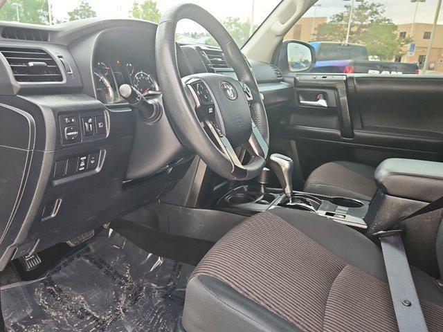used 2023 Toyota 4Runner car, priced at $41,999