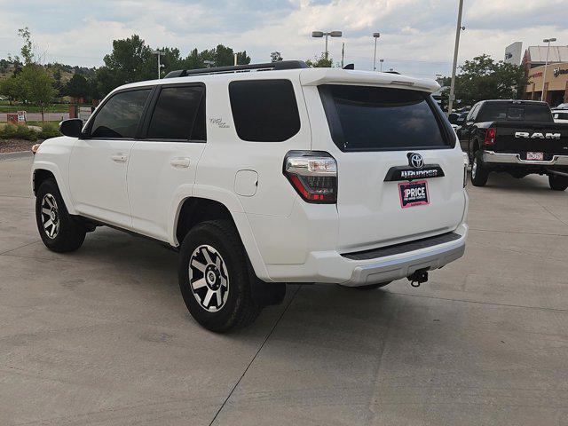 used 2023 Toyota 4Runner car, priced at $41,999