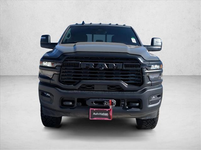 new 2026 Ram 2500 car, priced at $58,670