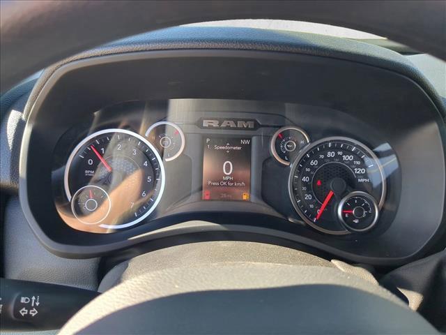 new 2026 Ram 2500 car, priced at $58,670