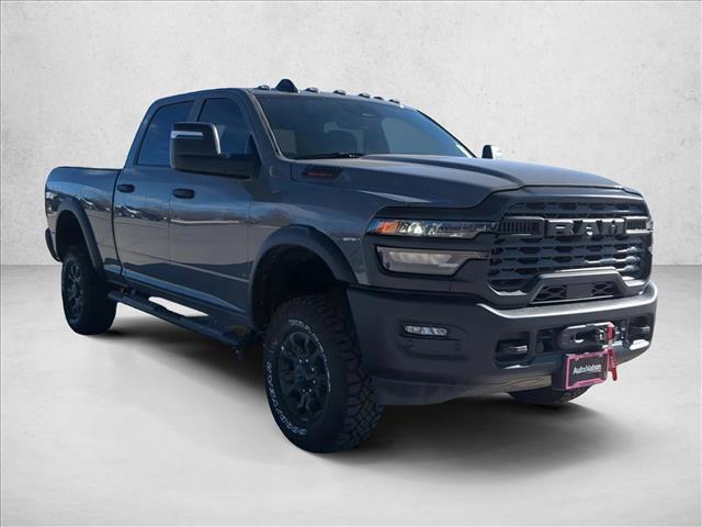 new 2026 Ram 2500 car, priced at $58,670