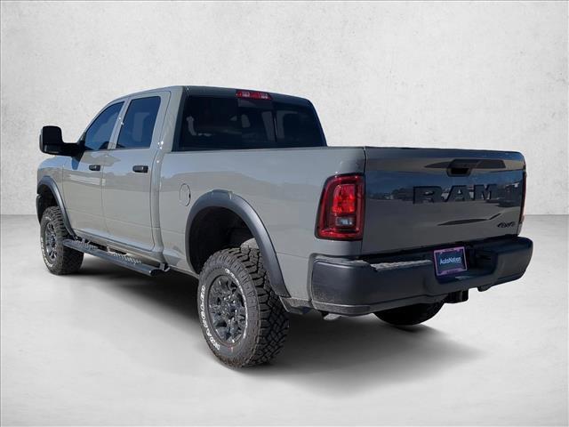 new 2026 Ram 2500 car, priced at $58,670