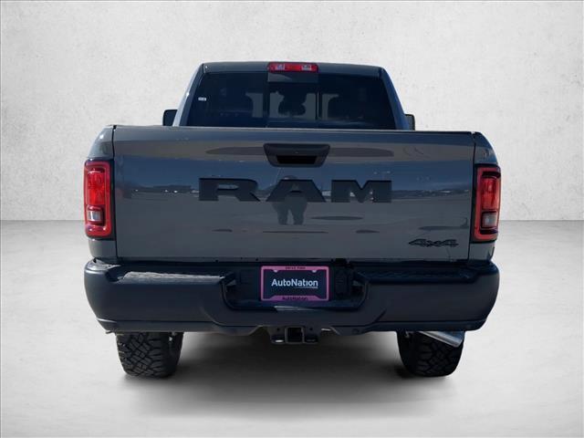 new 2026 Ram 2500 car, priced at $58,670