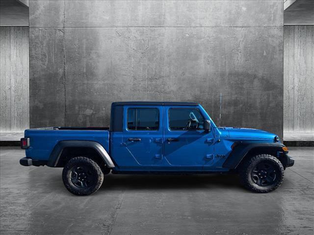 used 2020 Jeep Gladiator car, priced at $28,999