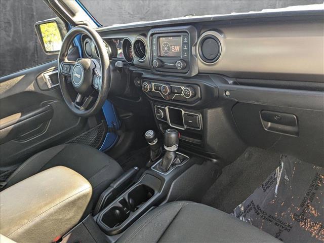 used 2020 Jeep Gladiator car, priced at $28,999