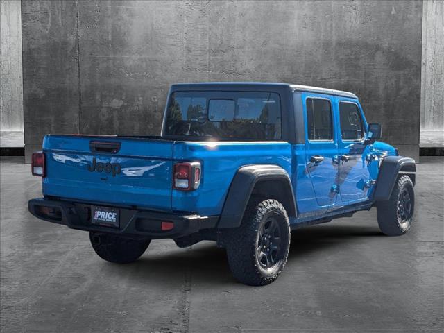 used 2020 Jeep Gladiator car, priced at $28,999