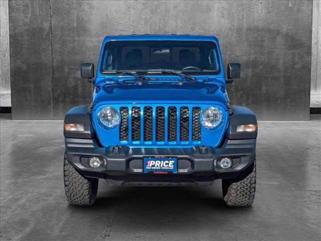 used 2020 Jeep Gladiator car, priced at $28,999