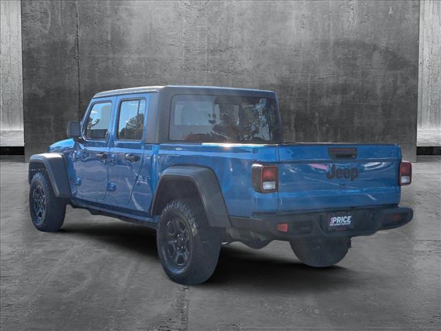 used 2020 Jeep Gladiator car, priced at $28,999