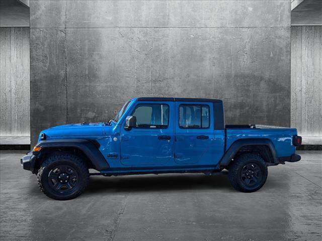 used 2020 Jeep Gladiator car, priced at $28,999