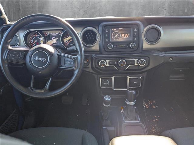 used 2020 Jeep Gladiator car, priced at $28,999