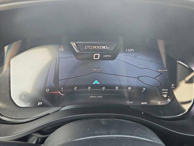 new 2026 Ram 1500 car, priced at $64,131