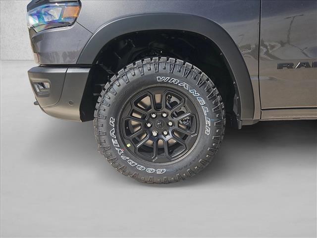 new 2026 Ram 1500 car, priced at $64,131