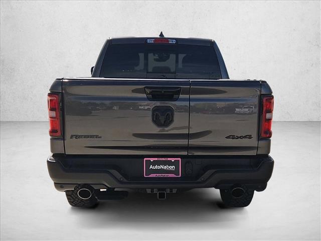 new 2026 Ram 1500 car, priced at $64,131