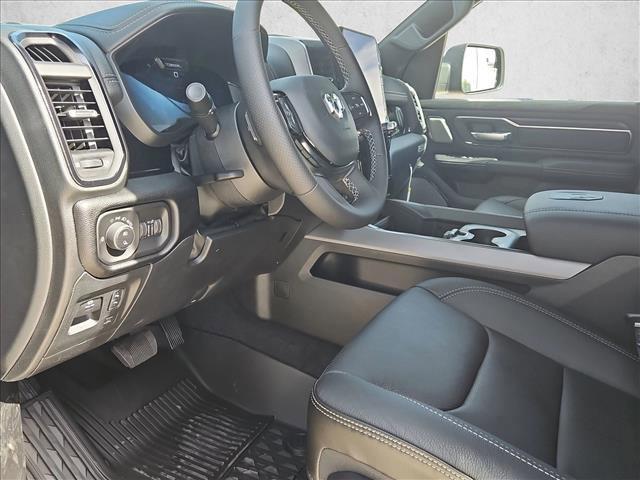 new 2026 Ram 1500 car, priced at $64,131