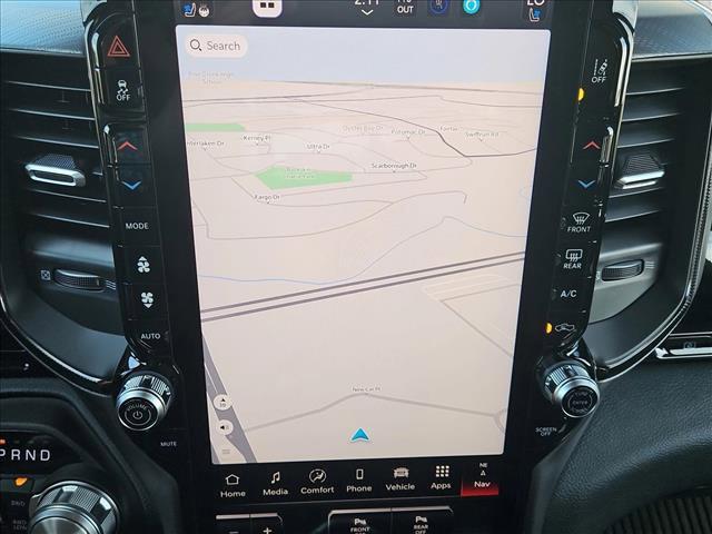 new 2026 Ram 1500 car, priced at $64,131