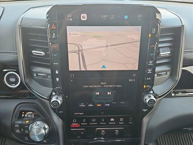 new 2026 Ram 1500 car, priced at $64,131