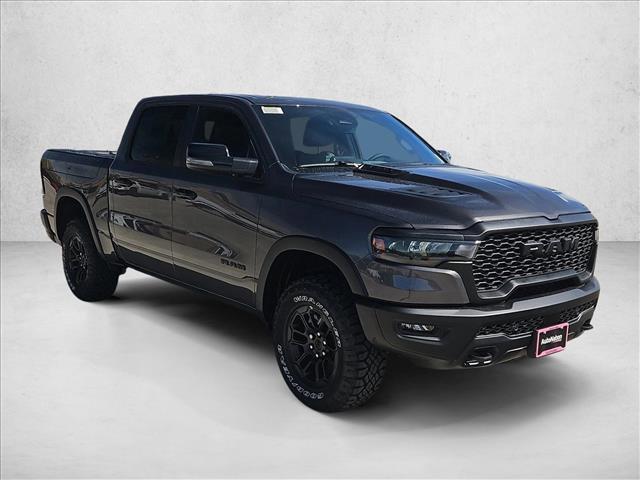 new 2026 Ram 1500 car, priced at $64,131