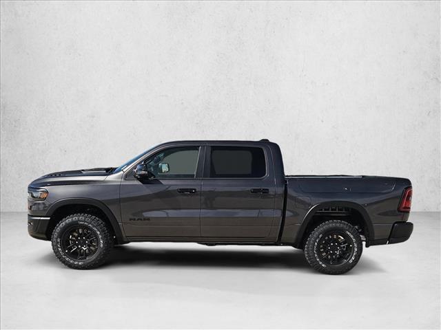 new 2026 Ram 1500 car, priced at $64,131