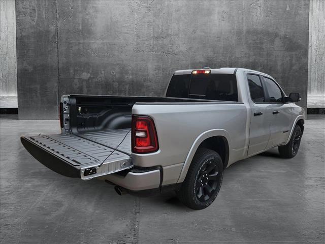 new 2025 Ram 1500 car, priced at $51,023