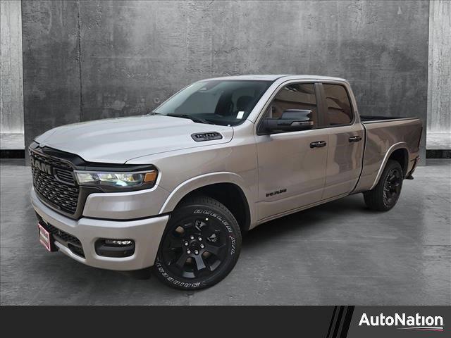 new 2025 Ram 1500 car, priced at $51,023